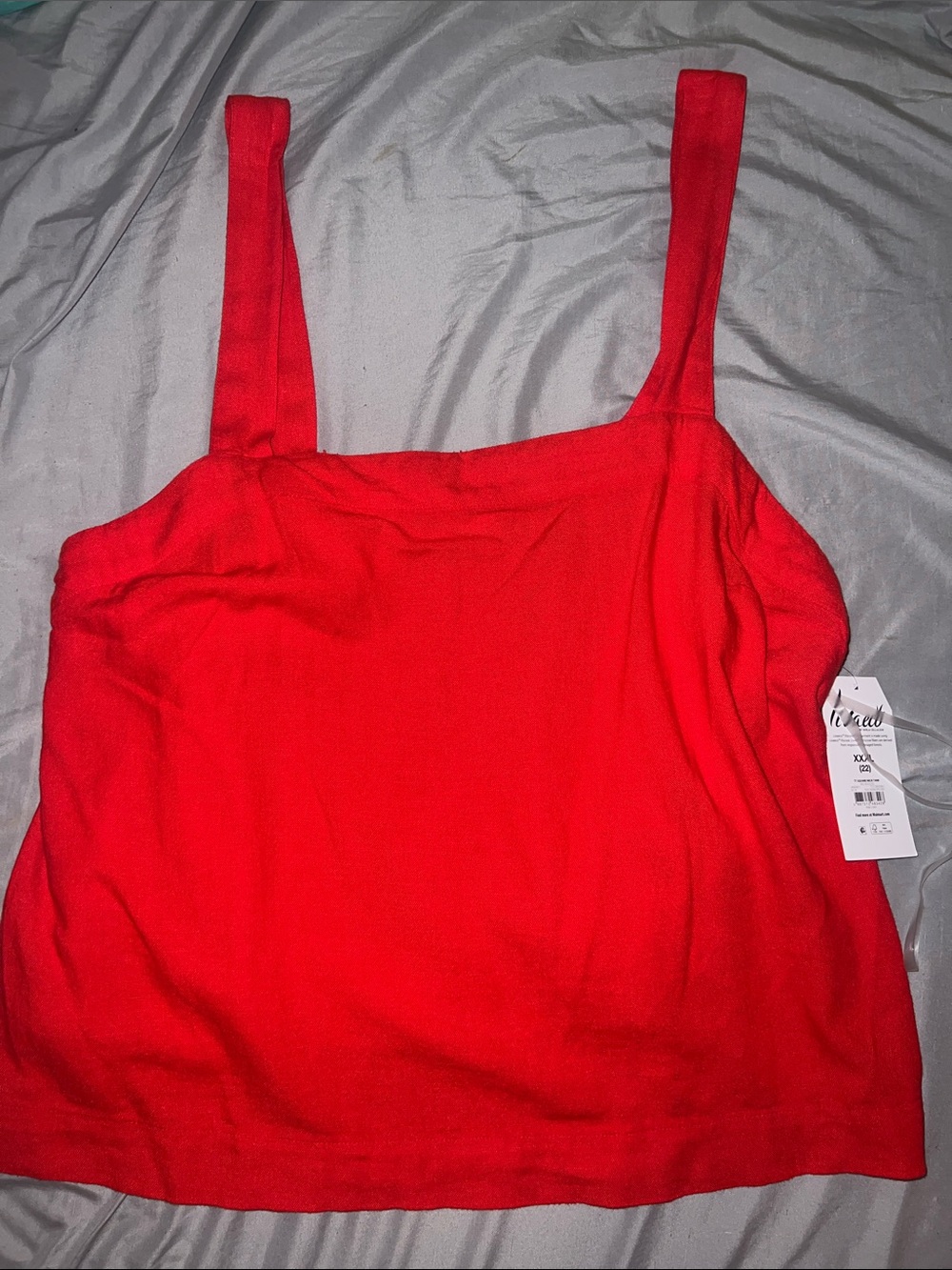 Women’s tank top